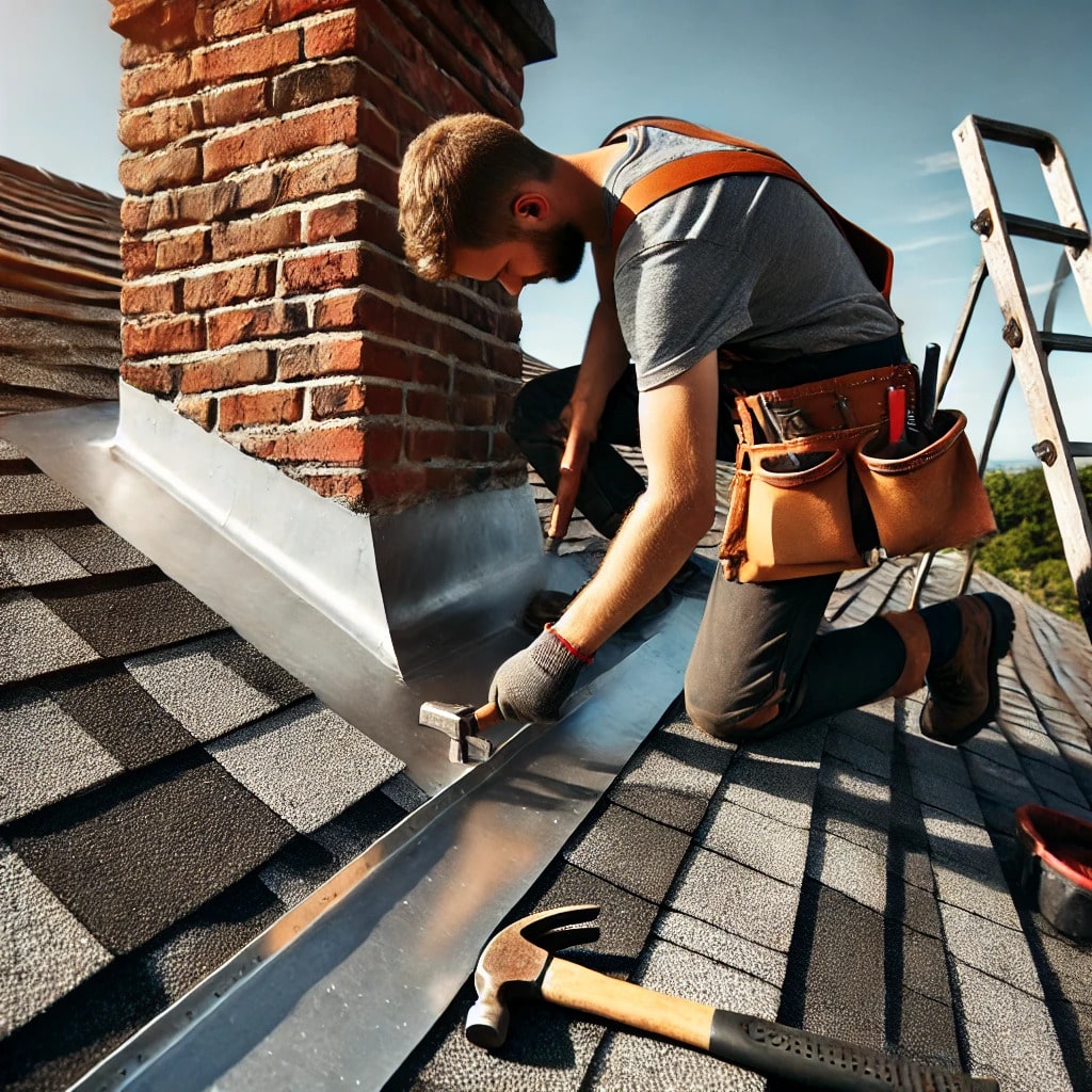Professional Chimney Flashing Repair Forest Hill TX - Expert Leak Prevention Solutions by Chimney Sweep Forest Hill Texas