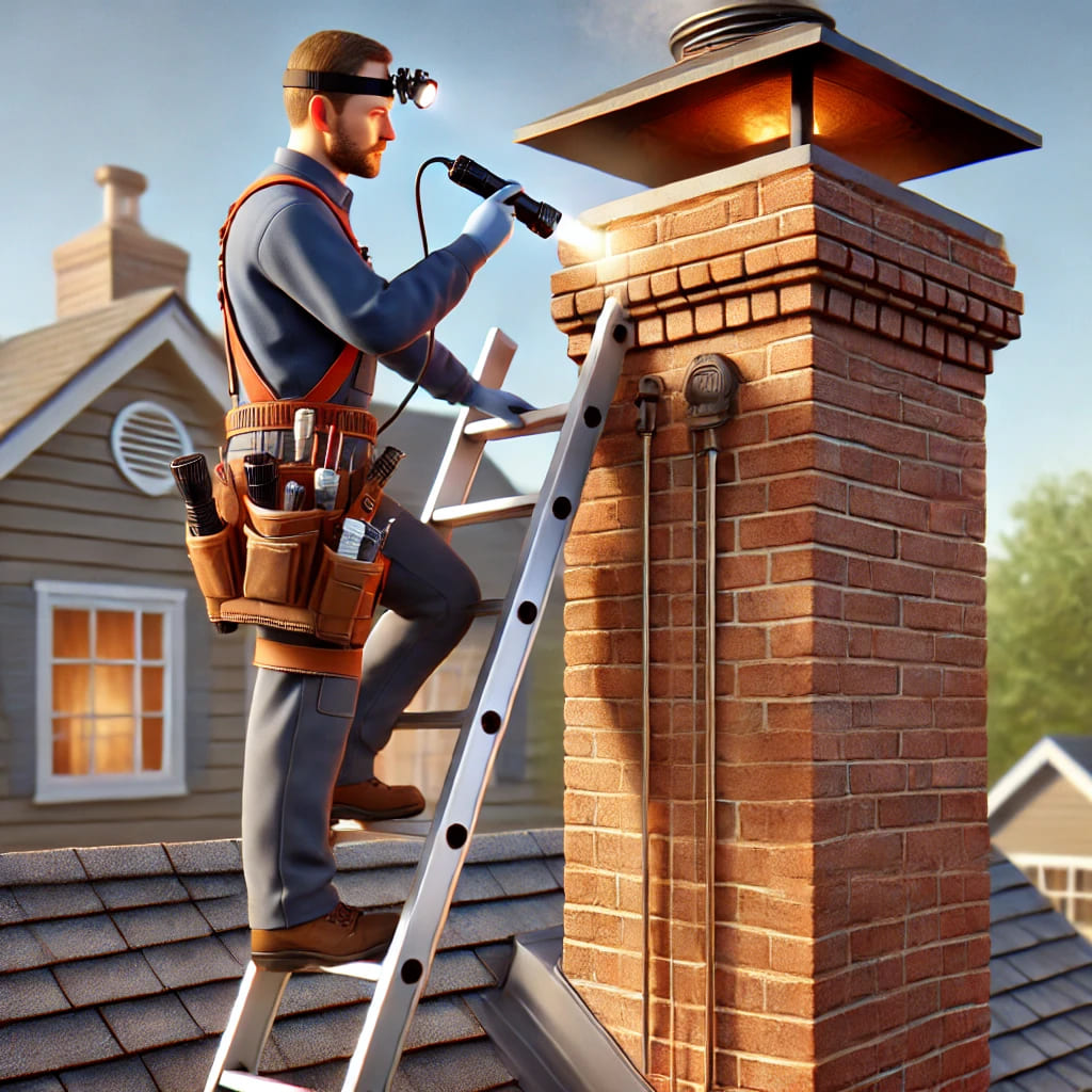 Professional Chimney Inspection Forest Hill TX - Expert Safety and Efficiency Solutions by Chimney Sweep Forest Hill Texas