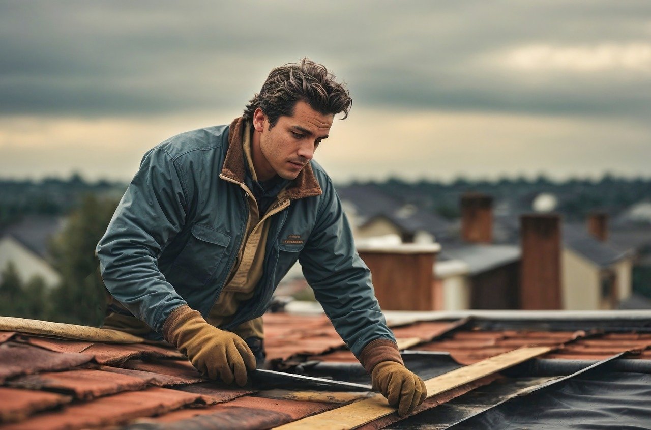 Professional Chimney Waterproofing Services In Forest Hill Texas