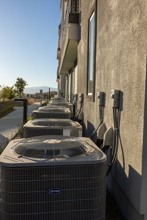 Professional Commercial Air Duct Cleaning In Forest Hill Texas