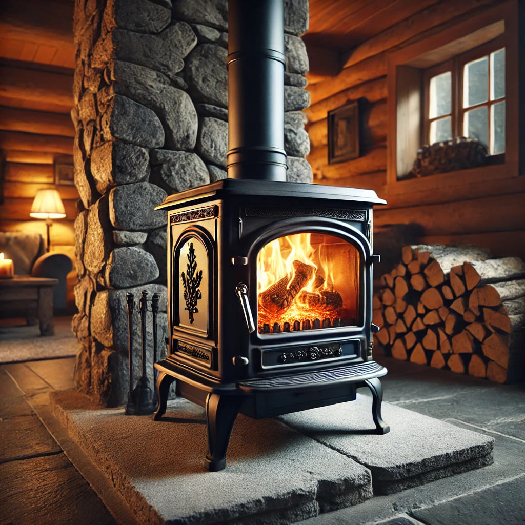 Professional Wood Stove Repair Forest Hill TX - Expert Heating Efficiency Solutions by Chimney Sweep Forest Hill Texas